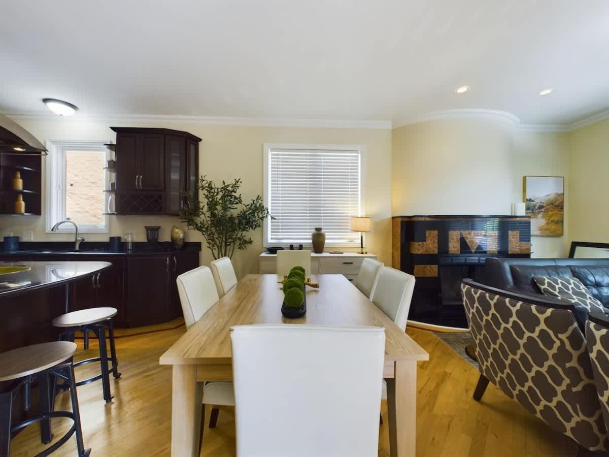 Luxe 4Br With Hot Tub & Game Room 芝加哥 外观 照片